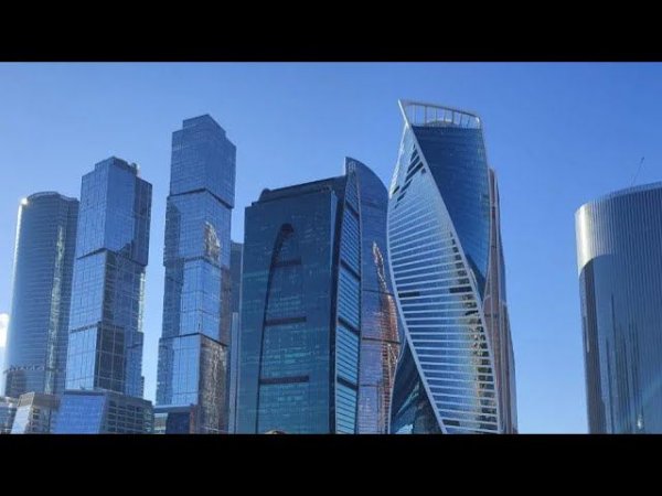 Обзор апартаментов в Москва Сити