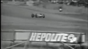 Formule 1 - Grand Prix de Grande-Bretagne 1969