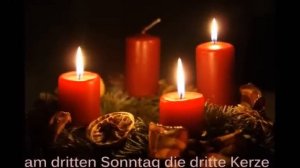 Weihnachten in Deutschland . Рождество в Германии. Немецкий язык.