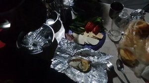 Абхазия. Рыбалка мечты в Кодорском ущелье. День 1. Ч.2