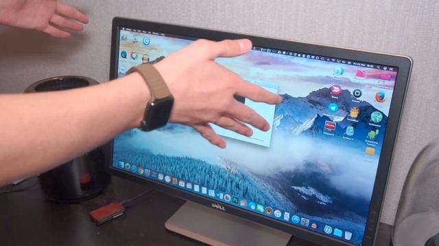 DELL P2415Q! Самыи доступныи 4K-IPS на рынке. анпэкинг на д.р. автора