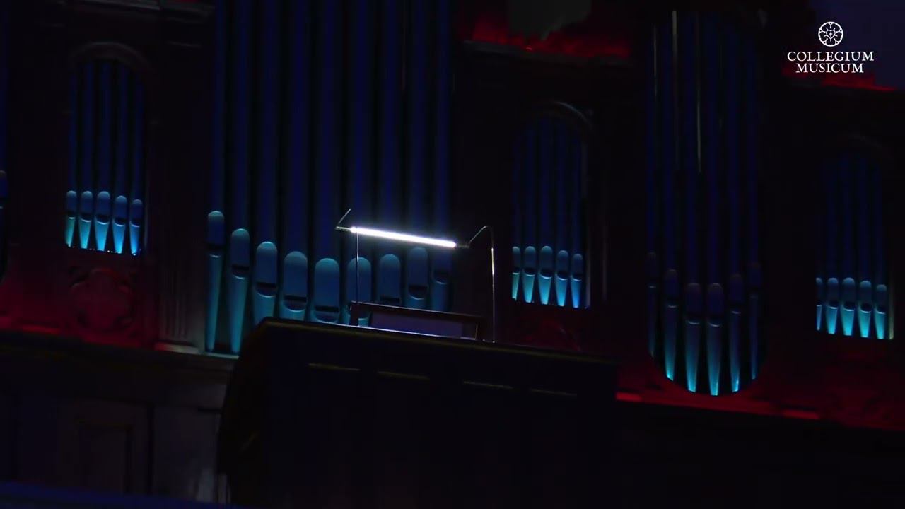 BACH. «Vom Himmel kam der Engel Schaar» BWV 607 | Хоральная прелюдия смотреть онлайн