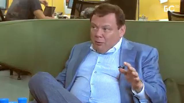 МИХАИЛ ФРИДМАН. БИЗНЕС СЕКРЕТЫ. С ОЛЕГОМ ТИНЬКОВОМ смотреть онлайн