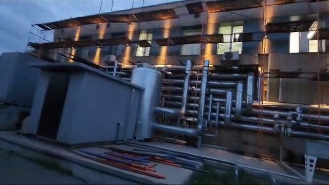 МСК ПРОМТЕХАЛЬП☎+74956418848 архитектурно-художественная подсветка фасадов зданий в Москве, МО, РФ?