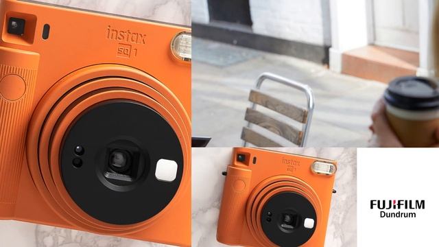 New Instax Square SQ 1 Instant Camera