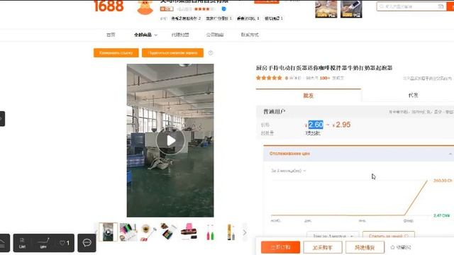 1688: КАК ЗАКАЗЫВАТЬ ОПТОМ в КИТАЕ Правильно Обзор #business