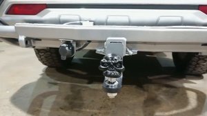 Колпачок на шар фаркопа