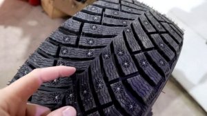 Michelin X-Ice North 4 215/55 R17 98T X