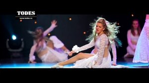 ОТКРЫТЫЙ УРОК ШКОЛ ТАНЦА АЛЛЫ ДУХОВОЙ «TODES». Номер: "Выше облаков" (Варшавка)