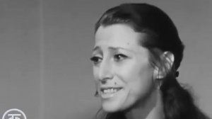 Майя Плисецкая в гостях у «Кинопанорамы» (1970г)
