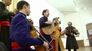 Taras Kompanichenko Ukrainian Cossack Medieval songs and ballads - Концерт Тараса Компаніченка