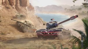 Играем в World of Tanks Blitz