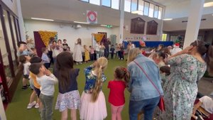 хоровод Репка