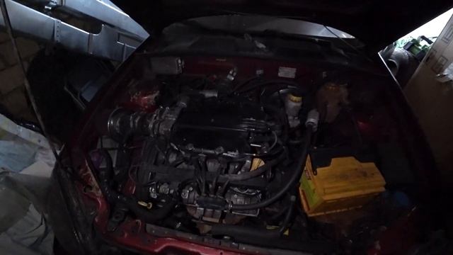 ЛАНОС на 210л.с. 3.0 V6 ВАЛИТ или НЕТ?