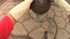 Стильный садовый декор своими руками//Ночью светятся