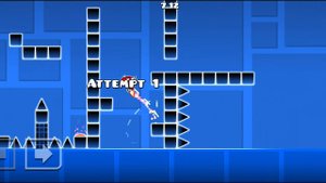 Geometry Dash Challenge