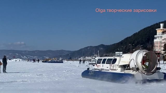 33/ БАЙКАЛ! ВЫходной решили поехать в Листвянку, погулять по озеру Байкал. Красота не описуемая. смотреть онлайн