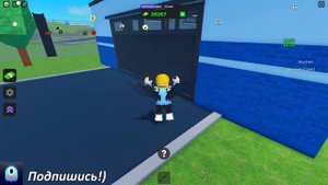 ПРЕВРАЩЕНИЕ БАЗЫ В ТЮРЬМУ! ПОДНИМАЕМ КРИМИНАЛЬНЫЙ АВТОРИТЕТ В Roblox Criminal Tycoon!