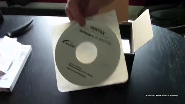 Pentax Optio W90- Unboxing [HD] смотреть онлайн