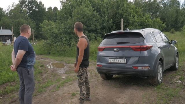Приехал к Деревенскому блокноту, но взял интервью у Анатолия Гурина