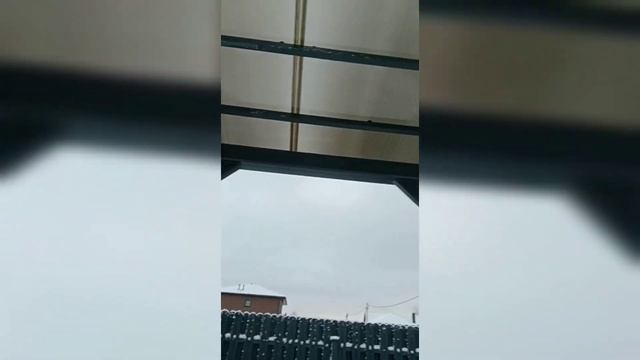Консольный навес 04.02.23