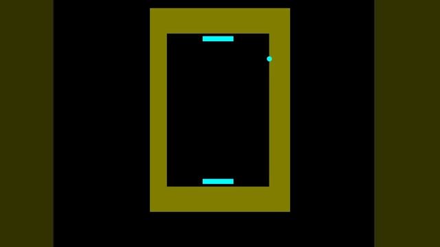 Make PONG In Python With Only 30 Lines of Code - Ursina Engine