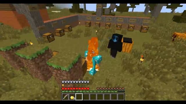 CREEPY PASTA CRAFT MOD - Town universe 3 mod,MOBS DE TERROR-Minecraft 1.7.2 español смотреть онлайн