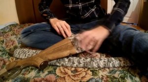 Камуфляжная лента для оружия и сопутствующих аксессуаров