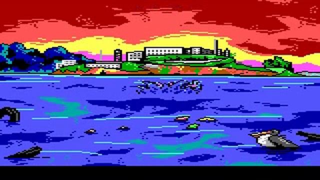 Shagi's Classic Game Intro : Manhunter 2 - San Francisco смотреть онлайн