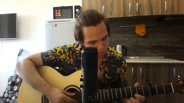 Unravel - Tokyo Ghoul OP 1 | GUITAR COVER | FINGERSTYLE | ACOUSTIC смотреть онлайн