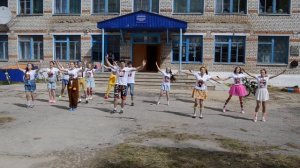 День детства. п.Береговой Амурская область.