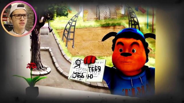 НИКОГДА НЕ ВКЛЮЧАЙ БАРБОСКИНЫ в 3:00 ? *они существуют* смотреть онлайн