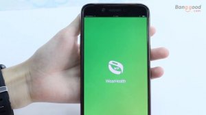 OUKITEL W2 Sport Bluetooth Smart Watch For IOS/Android