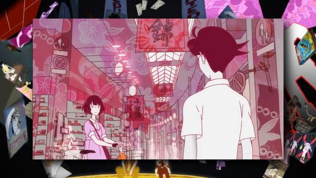 Reseña perezosa #99: "The Tatami Galaxy" | Doomentio смотреть онлайн