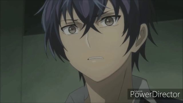 [AMV] Ворани мне нужен свежий воздух (грустный аниме клип) смотреть онлайн