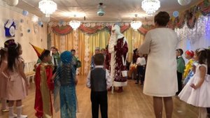 Новогодний утренник 2019!!!