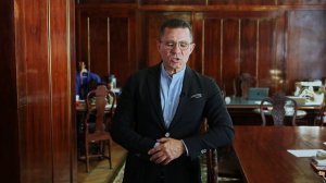 Видеодневник «Осень в Михайловском - 2022»