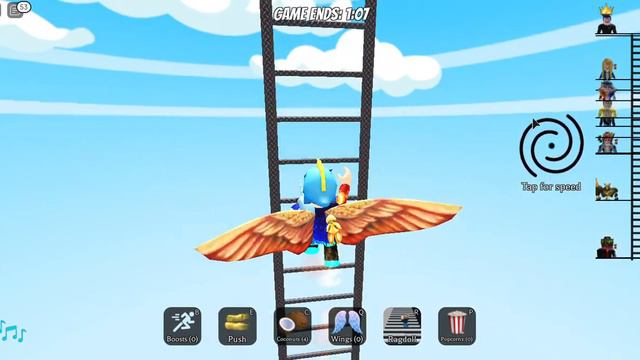 jugando Ragdoll King 😎😂roblox смотреть онлайн