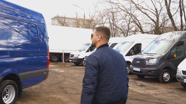 Volkswagen Crafter 2013г смотреть онлайн