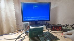 Ретрокомпьютинг 12. Расширение памяти на 4 мб для PC XT.