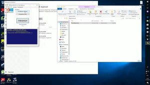 как активировать виндовс 10 (kmsauto net 1.5.5)