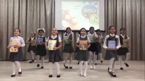 Танец «Перемена» КГУ «Общеобразовательная школа № 21 отдела образования города Костаная»