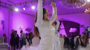 Mariam ? Harsi par ? танец невесты? сопровождение- школа танцев Гарни пар