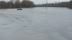 Yamaha 40XWS Казанка 5