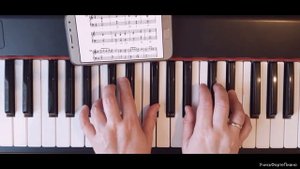 Открытая позиция, урок 18-19. "Практический курс джазовой импровизации" И.Бриля