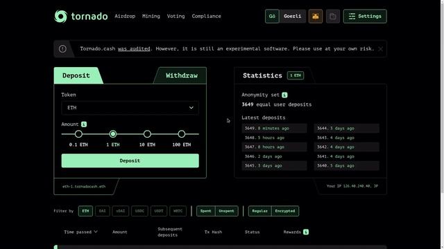 How to Use Tornado Cash | DeFi + Zero Knowledge Proof смотреть онлайн