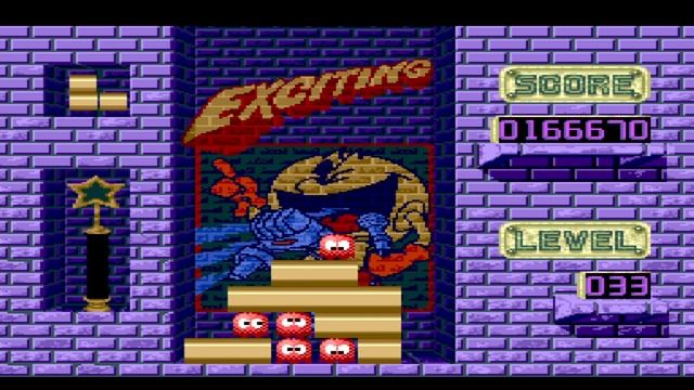 Pac-Attack (Sega Dreamcast - Gameplay) смотреть онлайн