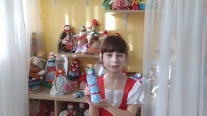 видеоэкскурсия в музей народной куклы