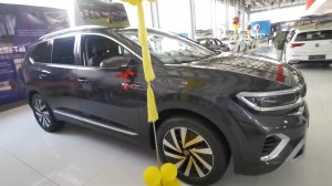 2022 Фольксваген Талагон / Автоновинки