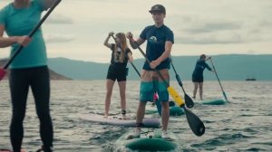 [WIOSLUJCIE.PL] Deska SUP Aqua Marina Monster 2023
